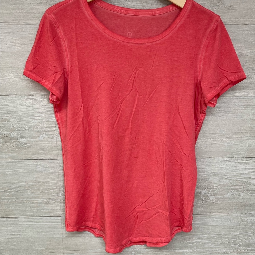 | Lululemon | shirt. Size 8.